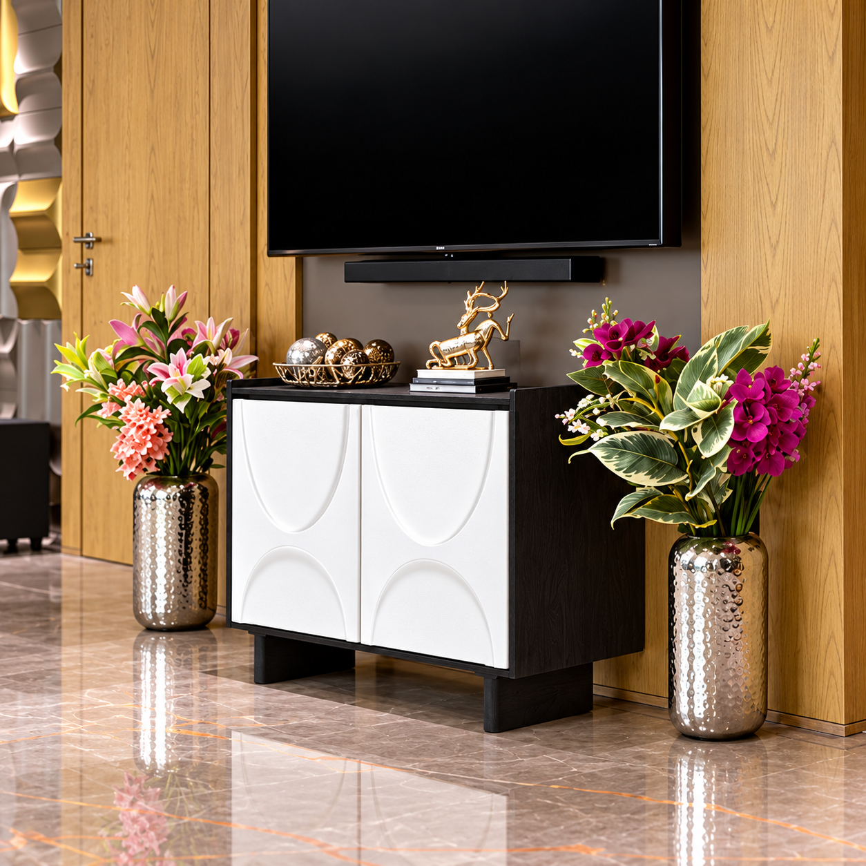 SIERA TV CABINET