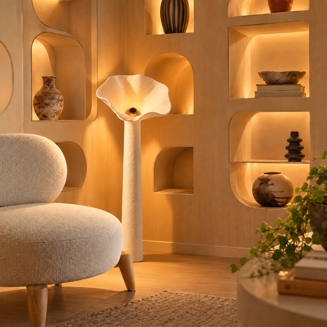 ORIELA NIGHTSTAND