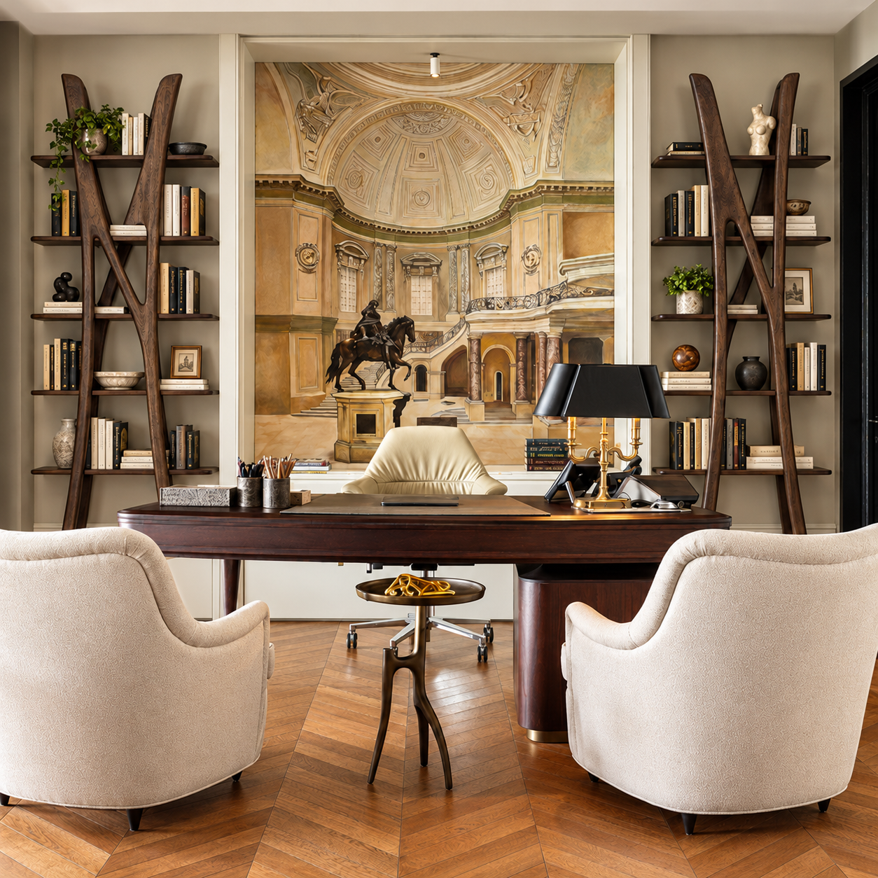LAVERO BOOKSHELF