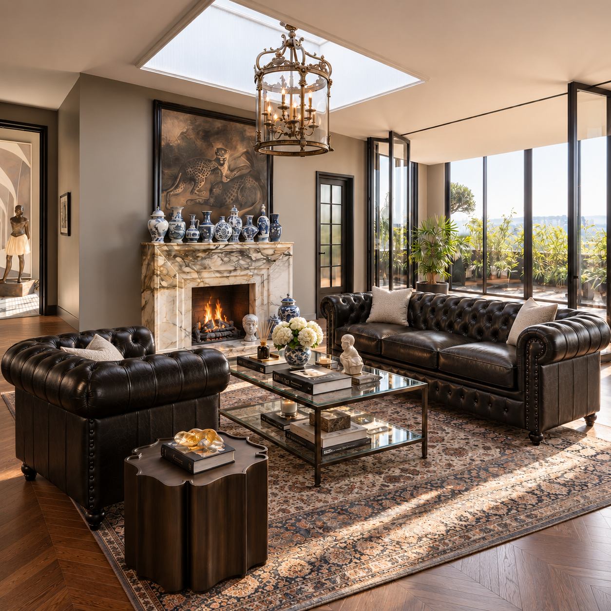 VYRA 3 SEATER