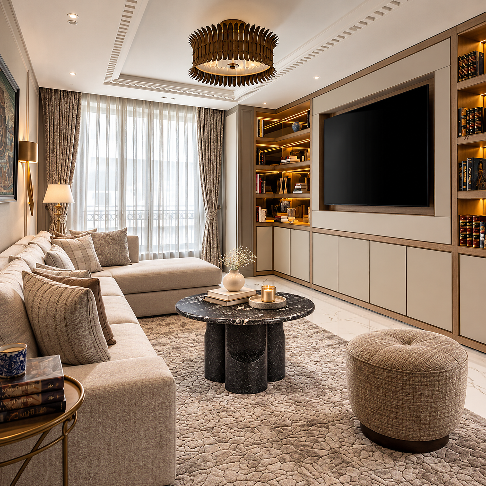 SERENO COFFEE TABLE