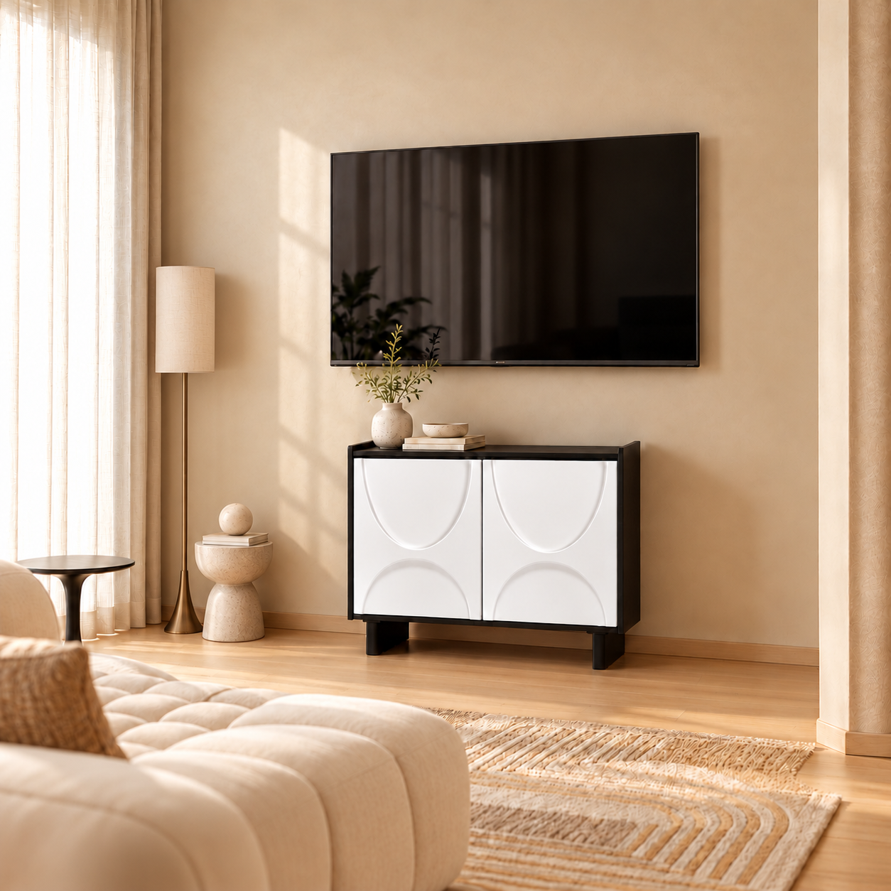 SIERA TV CABINET