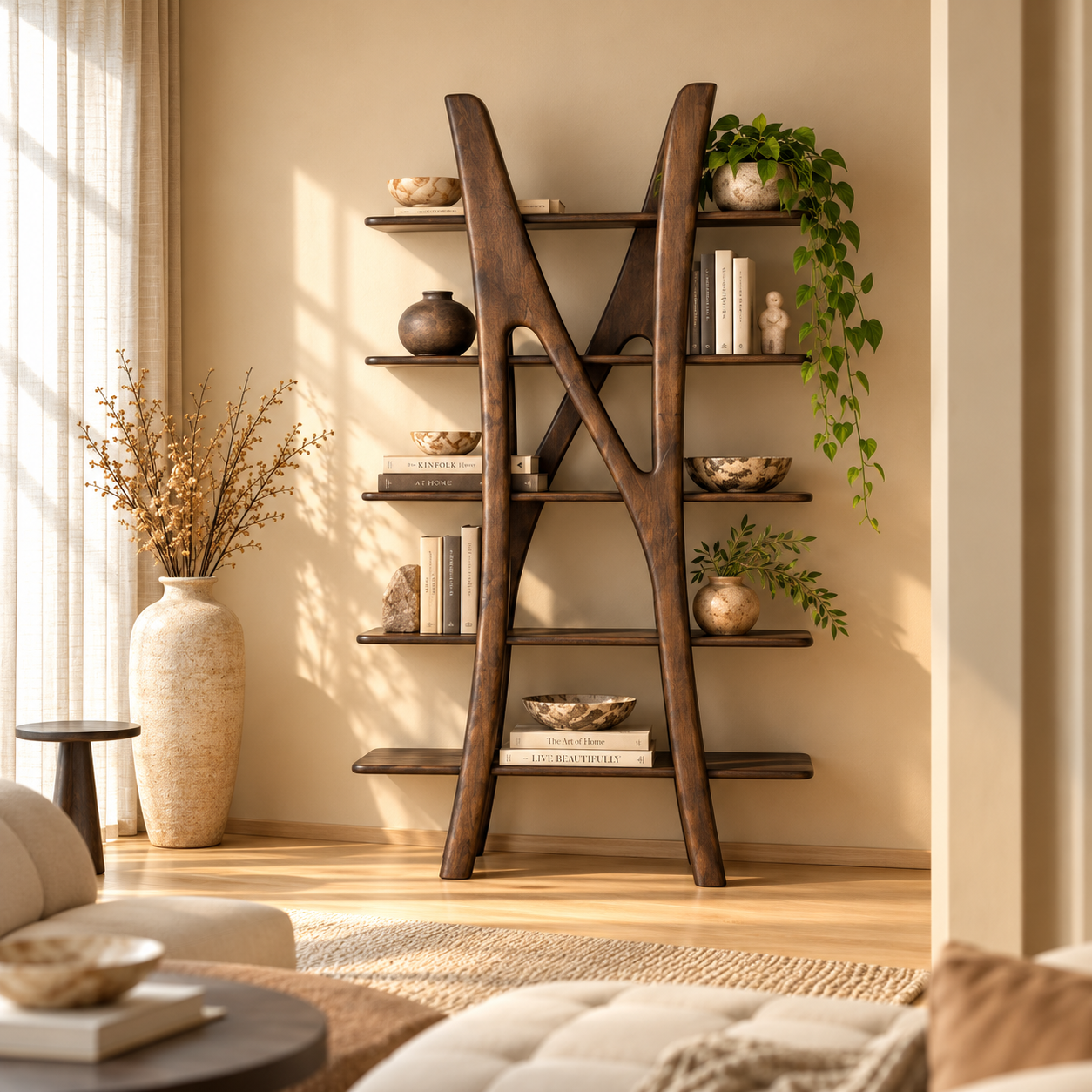 LAVERO BOOKSHELF
